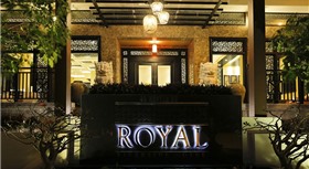 Khách sạn Royal Riverside Hội An